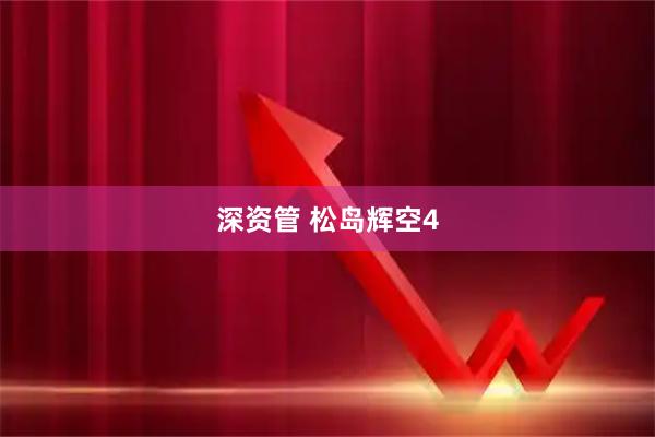 深资管 松岛辉空4